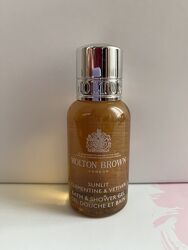 Molton brown  - heavenly gingerlily bath and shower gel - гель для ванни та