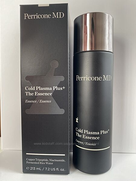 Есенція для обличчя perricone md cold plasma plus the essence 213ml