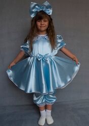 Дитячий костюм для дівчинки МАЛЬВІНА
