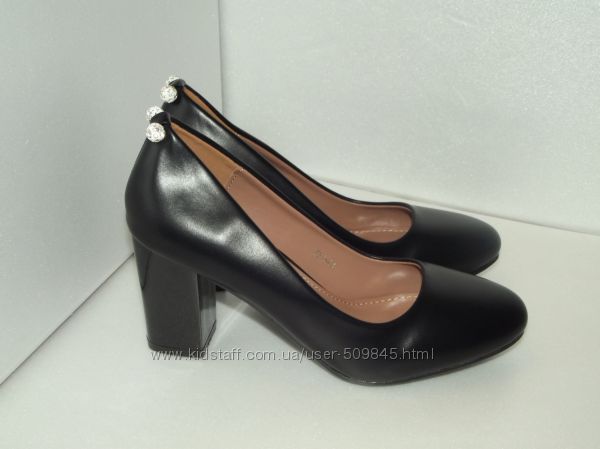 Новые женские туфли, р. 37. цена снижена