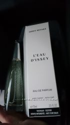 #3: Leau dIssey Tester