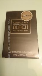 #6: Seduction in Black