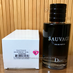 #7: Sauvage Parfum