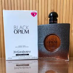 #3: Black Opium Floral