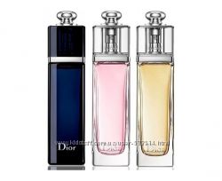 Christian Dior Addict eau de Parfum Fraiche Toilette Парфюмерия оригинал
