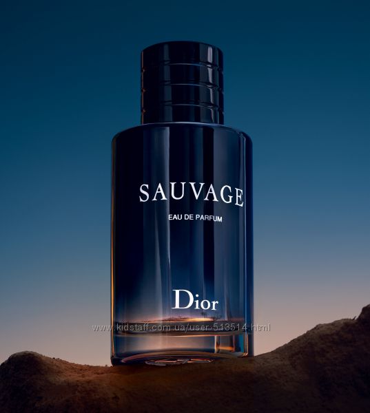 Christian Dior Sauvage Toilette Parfum Распив оригинал