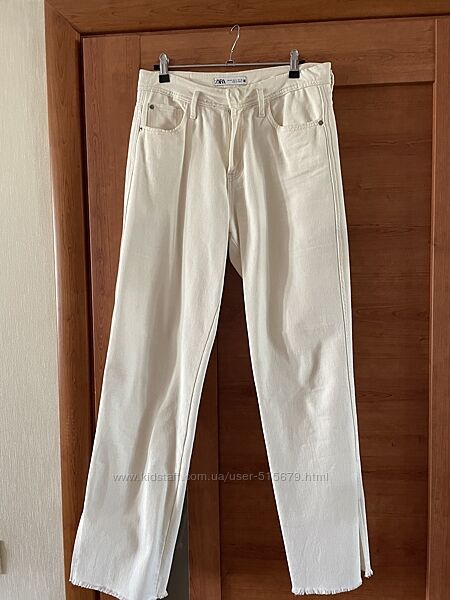 Джинси бренду Zara. Стан ідеальний.