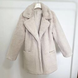 Шуба штучна