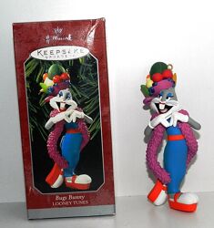 Новогодние игрушки, декор Hallmark, США