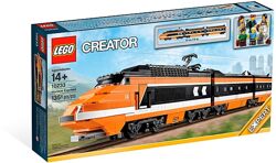 Lego Creator Expert Лего 10233 Пассажирский поезд