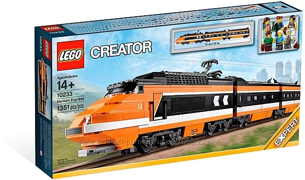 Lego Creator Expert Лего 10233 Пассажирский поезд