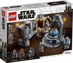 Lego Star Wars 75319 The Armorer&acutes Mandalorian Forge