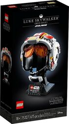 Lego Star Wars 75327 Luke Skywalker Red Five Helmet