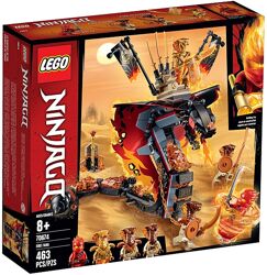 Lego Ninjago 70674 Faire Fang