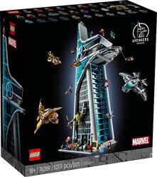 Lego Marvel Super Heroes 76269 Avengers Tower