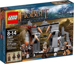 Lego The Lord of the Rings 79011 Засада у крепости Дол Гулдур