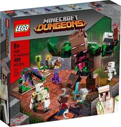 Lego Minecraft 21176 The Jungle Abomination