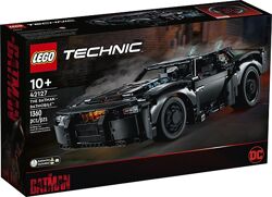 Lego Technic 42127 The Batman - Batmobile