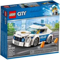 Lego CITY 60239 Police Patrol Car