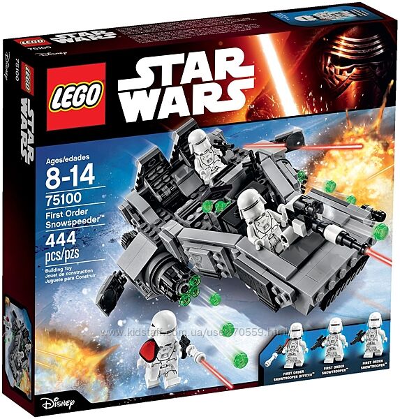 Lego Star Wars 75100