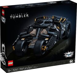 Lego 76240 Batmobile Tumbler