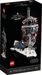 Lego Star Wars 75306 Imperial Probe Droid