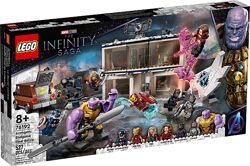 Lego Super Heroes 76192 Avengers Endgame Final Battle