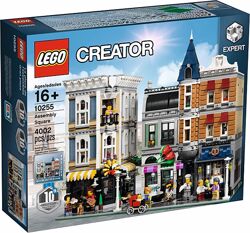 Lego Creator Expert 10255 Assembly Square