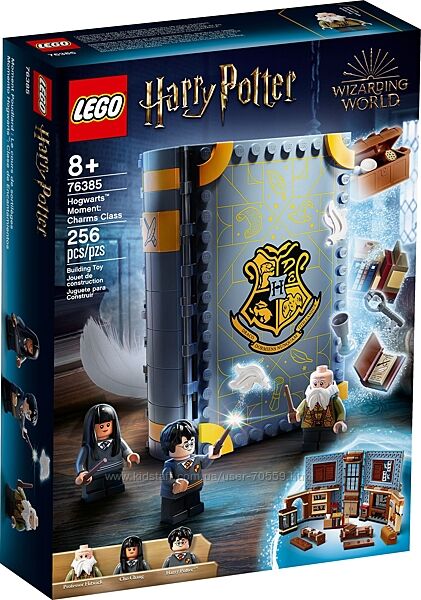 Lego Harry Potter 76385 Hogwarts Moment Charms Class