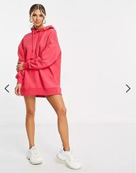 Платье-худи английского бренда threadbare , oversize оверсайз, новое 