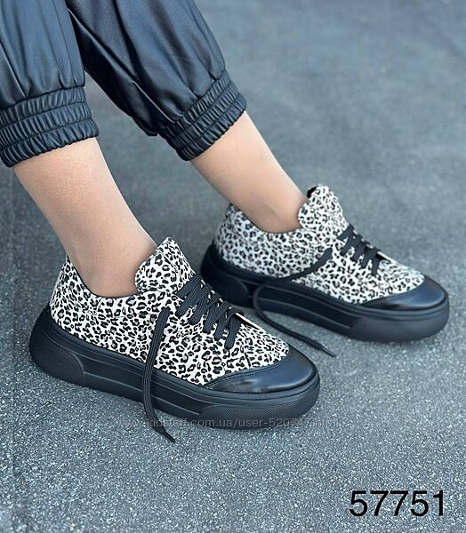 Жіночі кеди кросівки натуральна шкіра замша 36-41 