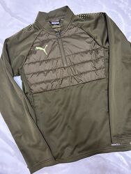 Спортивный костюм Puma, утепленный
