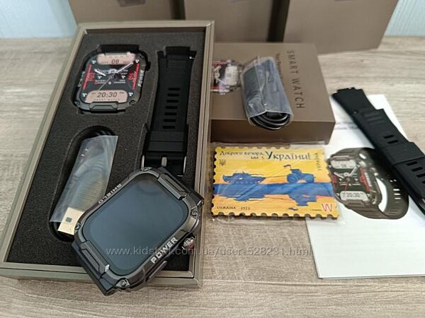 Смарт-часы Smart Watch Melanda MK66 звонки пульсометр
