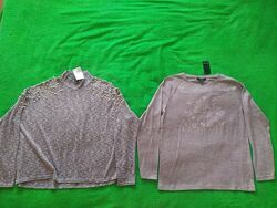 Лёгкие свитера НМ, Эсмара размер М-Л наш 48-50