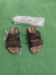 Новые сандалии - шлёпанцы Matalan на стопу 20 -20,5 см