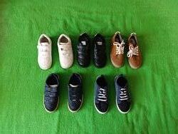 Фирменные кроссовки 34, 35 р.