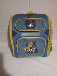 Школьный рюкзак для мальчика новый