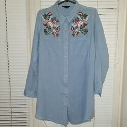 Сорочка рубашка вышиванка