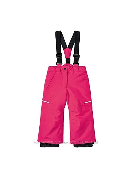 Термо мембранний напівкомбінезон Lupilu 98/104 2-4 роки