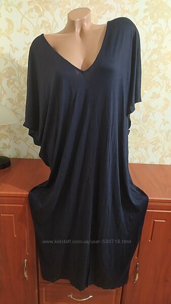 Платье сукня оверсайз 50 52 54