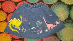 Юбка спідниця 3-6 4-7