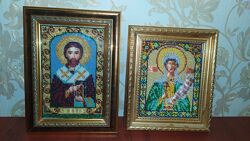 Іменні ікони Св. Дар&acuteя Св. Тимофій