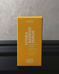 Сироватка для обличчя Marie Fresh Cosmetics Hydra barrier serum, сыворотка