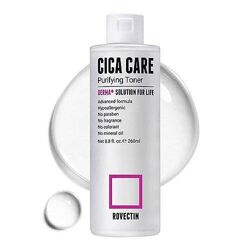 Тонер для проблемной кожи Rovectin Skin Essentials Cica Care Purifying Tone