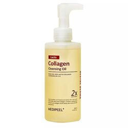 Гідрофильна олія Medi-Peel Red Lacto Collagen Cleansing Oil 2.0