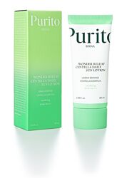 Сонцезахисний лосьон з центелою Purito Seoul Wonder Releaf Centella Daily S