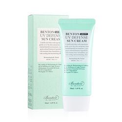 Солнцезащитный крем с Центеллой Benton Air Fit UV defense Sun Cream SPF50