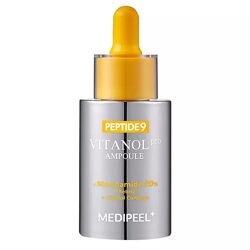 Сироватка з вітамінним комплексом Medi-Peel Peptide 9 Vitanol Ampoule Pro
