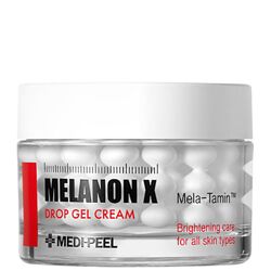 Осветляющий капсульный гель-крем с ретинолом Medi-Peel Melanon X Drop Gel 