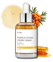 Витаминная сыворотка с прополисом iUnik Propolis Vitamin Synergy Serum